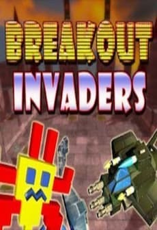 Get Free Breakout Invaders