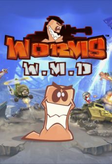 Get Free Worms W.M.D