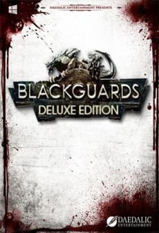 Get Free Blackguards: Deluxe Edition