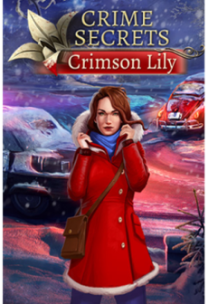 Get Free Crime Secrets: Crimson Lily