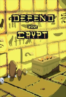 Get Free Defend Your Crypt