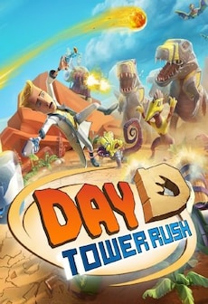 Get Free Day D: Tower Rush