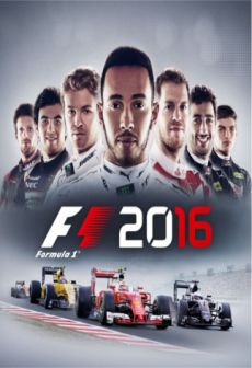 Get Free F1 2016 LIMITED