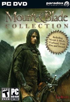 Get Free Mount & Blade Full Collection