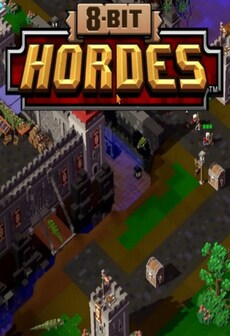Get Free 8-Bit Hordes