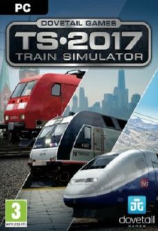 Get Free Train Simulator 2017 Standard Edition (New Players)