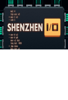 Get Free SHENZHEN I/O