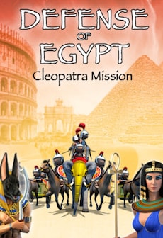 Get Free Defense of Egypt: Cleopatra Mission