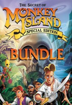 Get Free Monkey Island: Special Edition Bundle