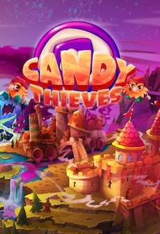 Get Free Candy Thieves - Tale of Gnomes