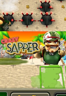 Get Free Crazy Sapper 3D