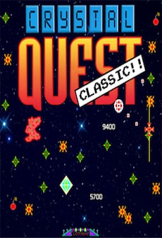 Get Free Crystal Quest Classic