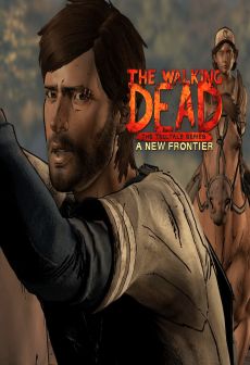 Get Free The Walking Dead: A New Frontier
