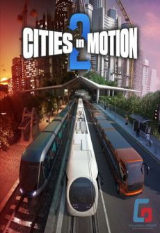 Get Free Cities in Motion 2