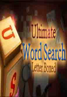 Get Free Ultimate Word Search 2: Letter Boxed