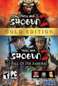 Get Free Total War: SHOGUN 2 Gold Edition