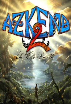 Azkend 2: The World Beneath