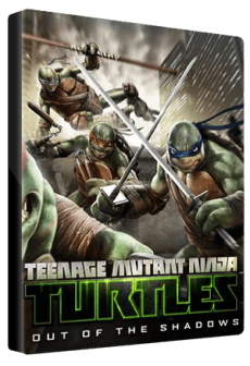 Get Free Teenage Mutant Ninja Turtles: Out of the Shadows
