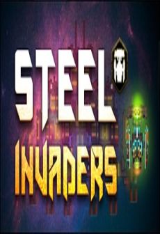 Get Free Steel Invaders