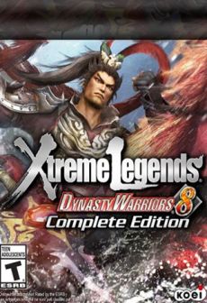 Get Free DYNASTY WARRIORS 8: Xtreme Legends Complete Edition