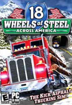 Get Free 18 Wheels of Steel: Across America