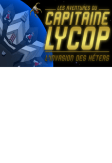 Get Free Captain Lycop : Invasion of the Heters