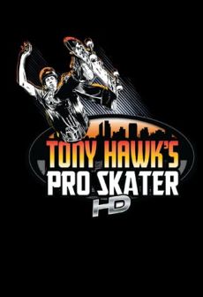 Tony Hawk’s Pro Skater HD