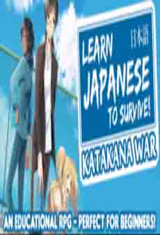 Get Free Learn Japanese To Survive! Katakana War