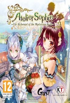 Get Free Atelier Sophie: The Alchemist of the Mysterious Book