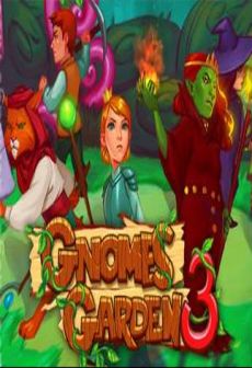 Get Free Gnomes Garden 3: The thief of castles