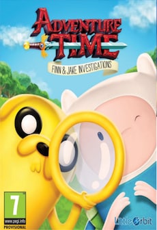 Get Free Adventure Time: Finn and Jake Investigations
