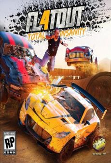 Get Free FlatOut 4: Total Insanity