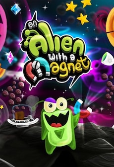 Get Free An Alien with a Magnet