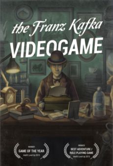 Get Free The Franz Kafka Videogame