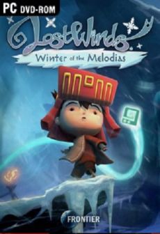 Get Free LostWinds 2: Winter of the Melodias
