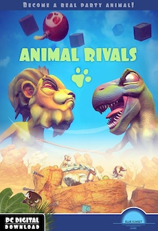 Get Free Animal Rivals