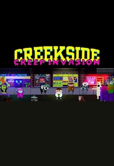 Get Free Creekside Creep Invasion