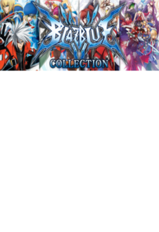Get Free BlazBlue Collection