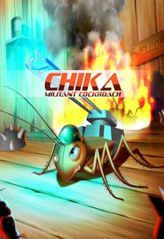 Get Free Chika Militant Cockroach