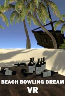 Beach Bowling Dream VR