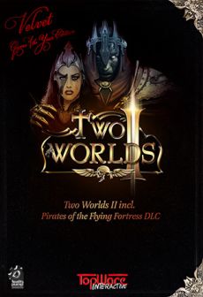 Get Free Two Worlds 2 Velvet Edition