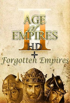 Get Free Age of Empires II HD + The Forgotten Expansion