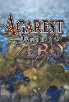 Get Free Agarest: Generations of War Zero
