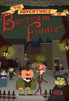 Get Free Adventures of Bertram Fiddle: Episode 1: A Dreadly Business