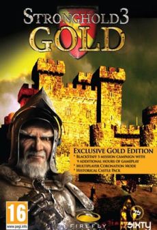 Get Free Stronghold 3 Gold Edition