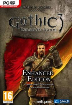 Get Free Gothic 3: Forsaken Gods - Enhanced Edition