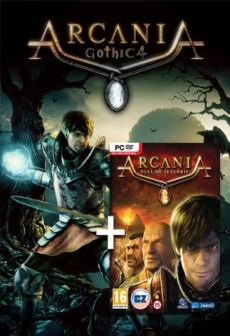 Get Free Arcania Gold Edition