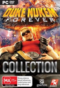 Get Free Duke Nukem Forever Collection