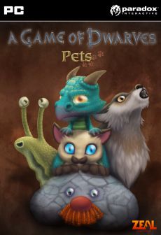 Get Free A Game of Dwarves Pets