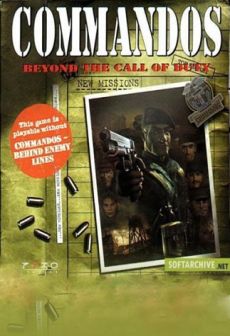 Get Free Commandos: Beyond the Call of Duty